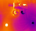 termografija, vrednotenje toplotnih izgub in cenitveno poročilo
