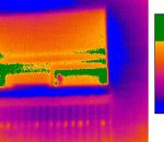 termografija, vrednotenje toplotnih izgub in cenitveno poročilo
