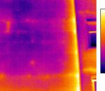 preračun gradbene fizike termografija
