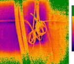 termografija, vrednotenje toplotnih izgub in cenitveno poročilo